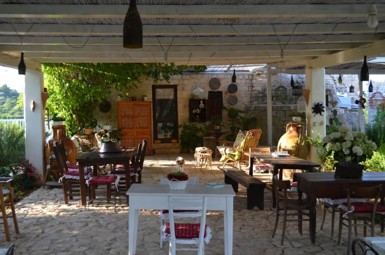 I Trulli Di Acquarossa Aparthotel Cisternino Exterior photo