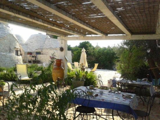 I Trulli Di Acquarossa Aparthotel Cisternino Exterior photo