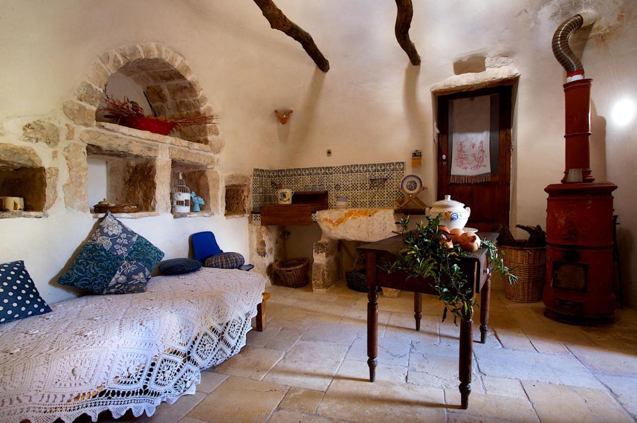 I Trulli Di Acquarossa Aparthotel Cisternino Exterior photo