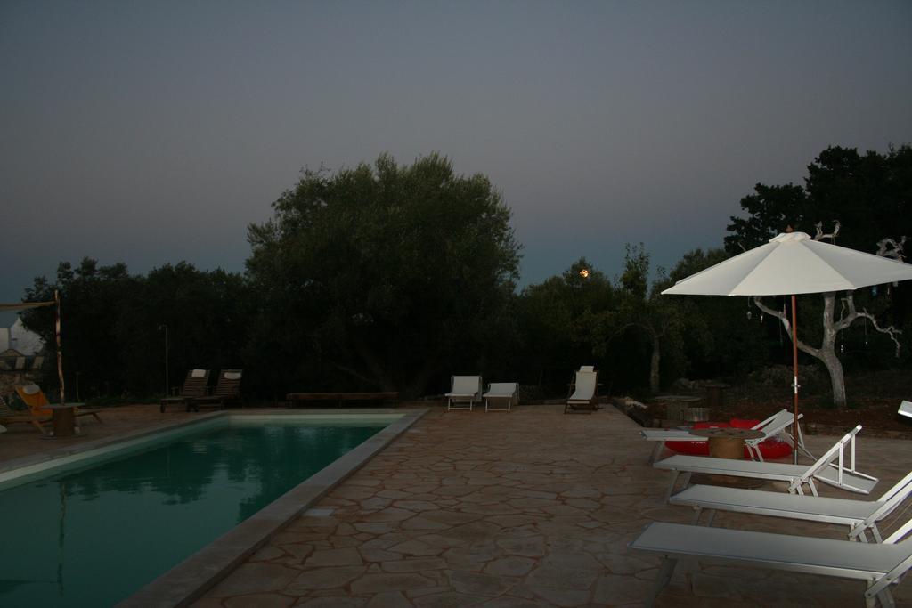 I Trulli Di Acquarossa Aparthotel Cisternino Exterior photo