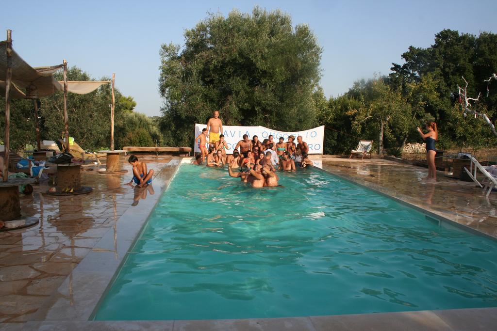 I Trulli Di Acquarossa Aparthotel Cisternino Exterior photo