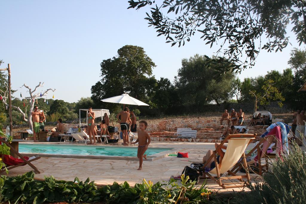 I Trulli Di Acquarossa Aparthotel Cisternino Exterior photo