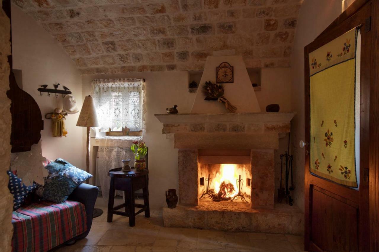 I Trulli Di Acquarossa Aparthotel Cisternino Exterior photo