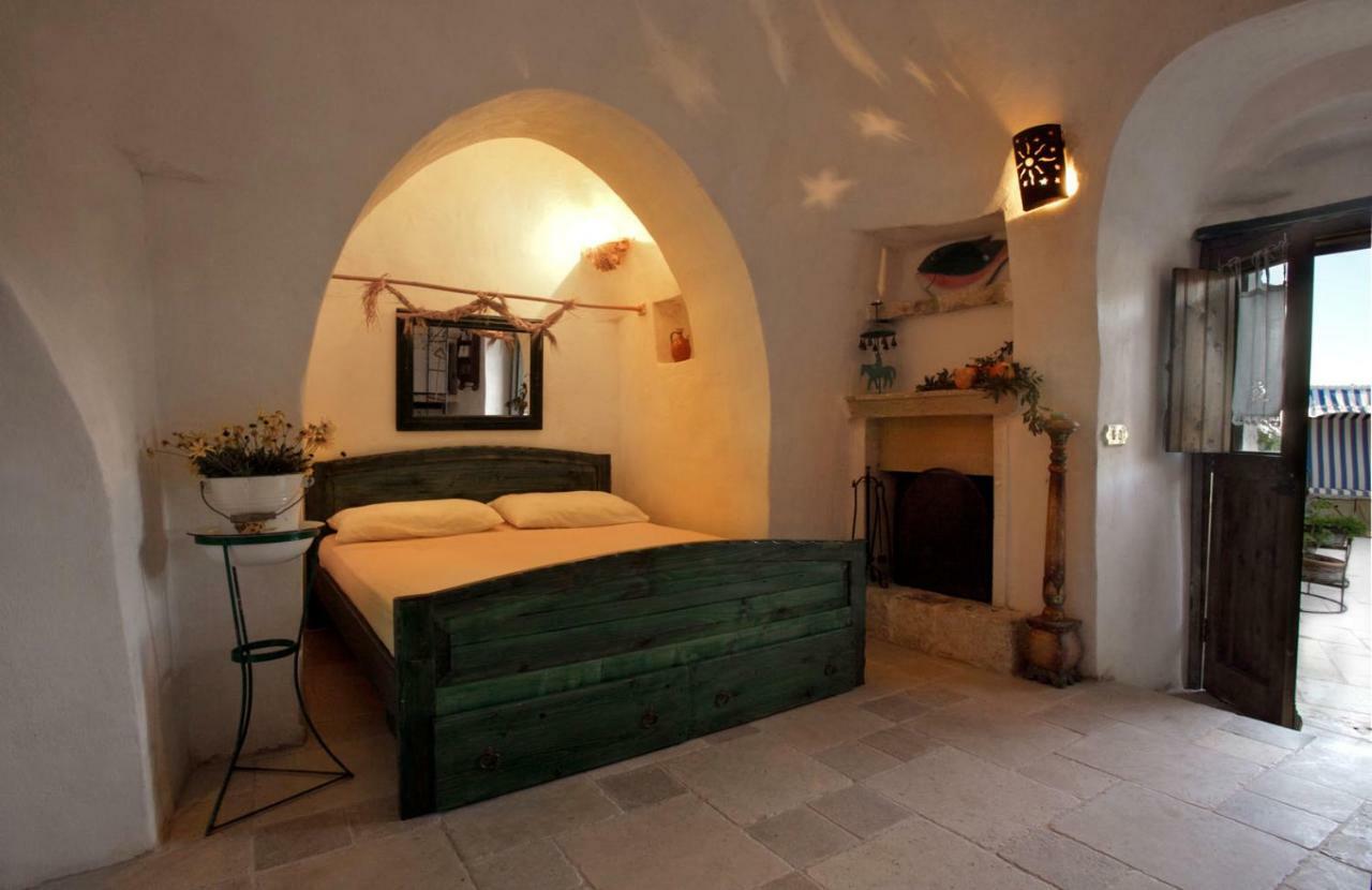 I Trulli Di Acquarossa Aparthotel Cisternino Exterior photo