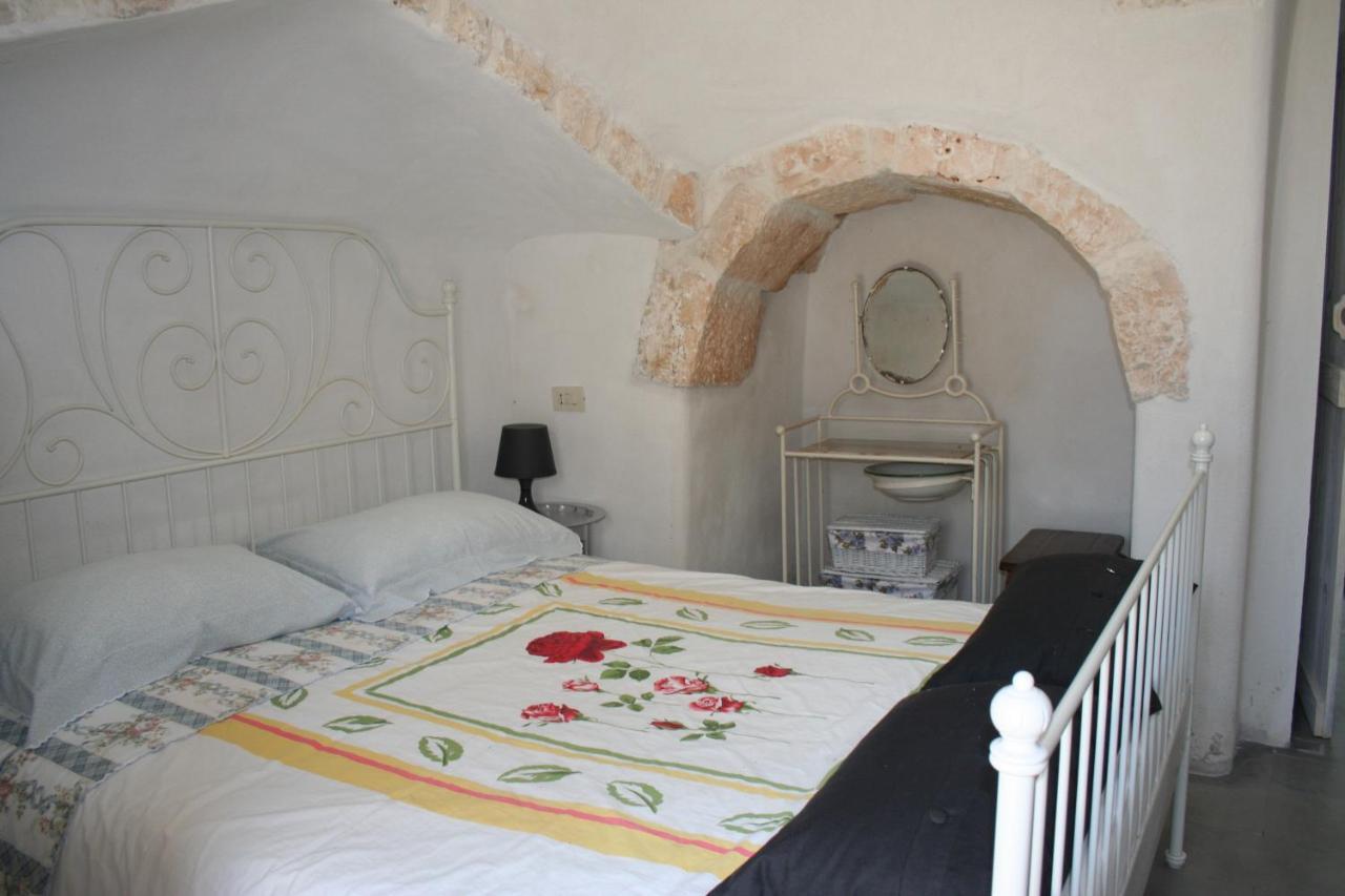I Trulli Di Acquarossa Aparthotel Cisternino Exterior photo