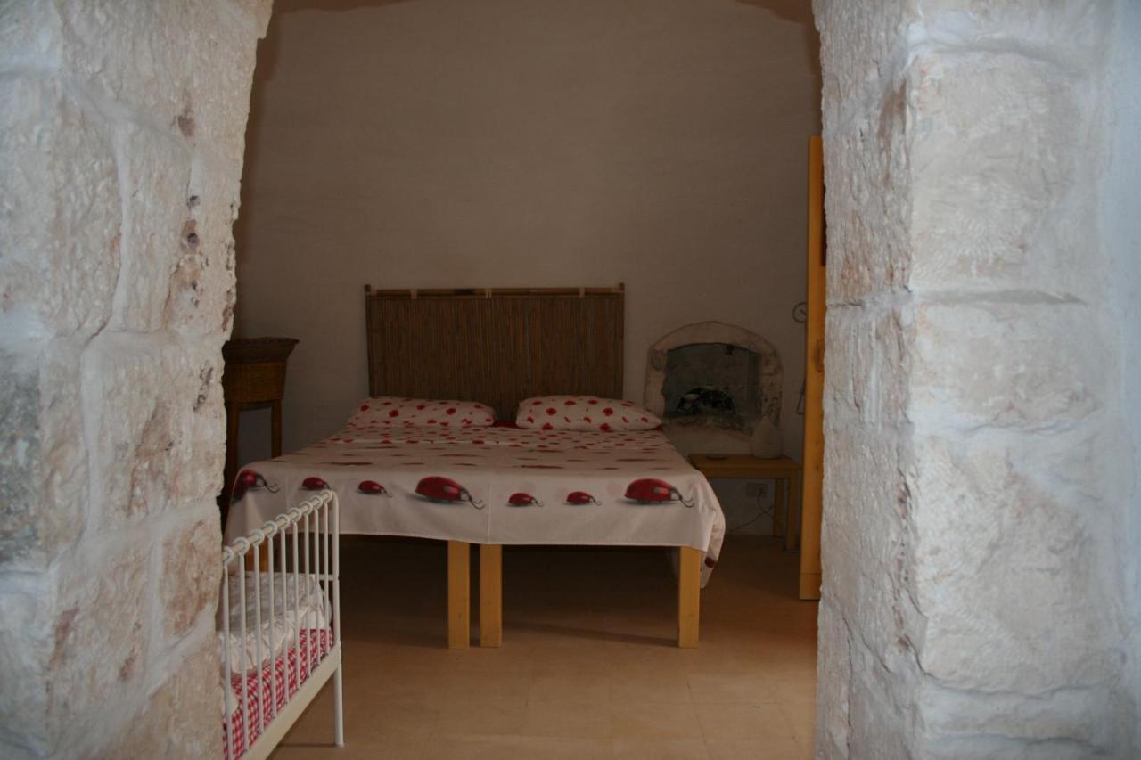 I Trulli Di Acquarossa Aparthotel Cisternino Exterior photo