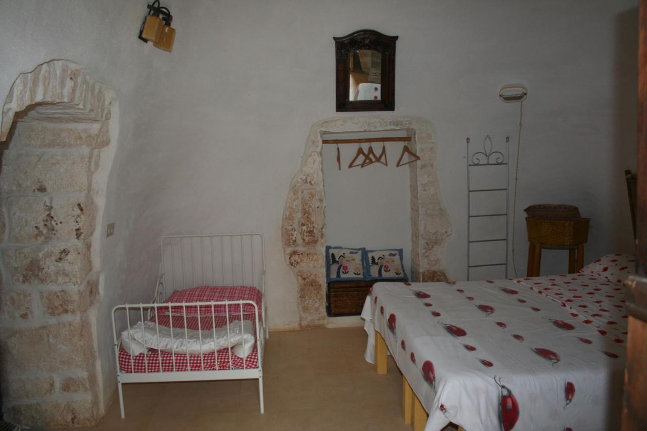 I Trulli Di Acquarossa Aparthotel Cisternino Exterior photo