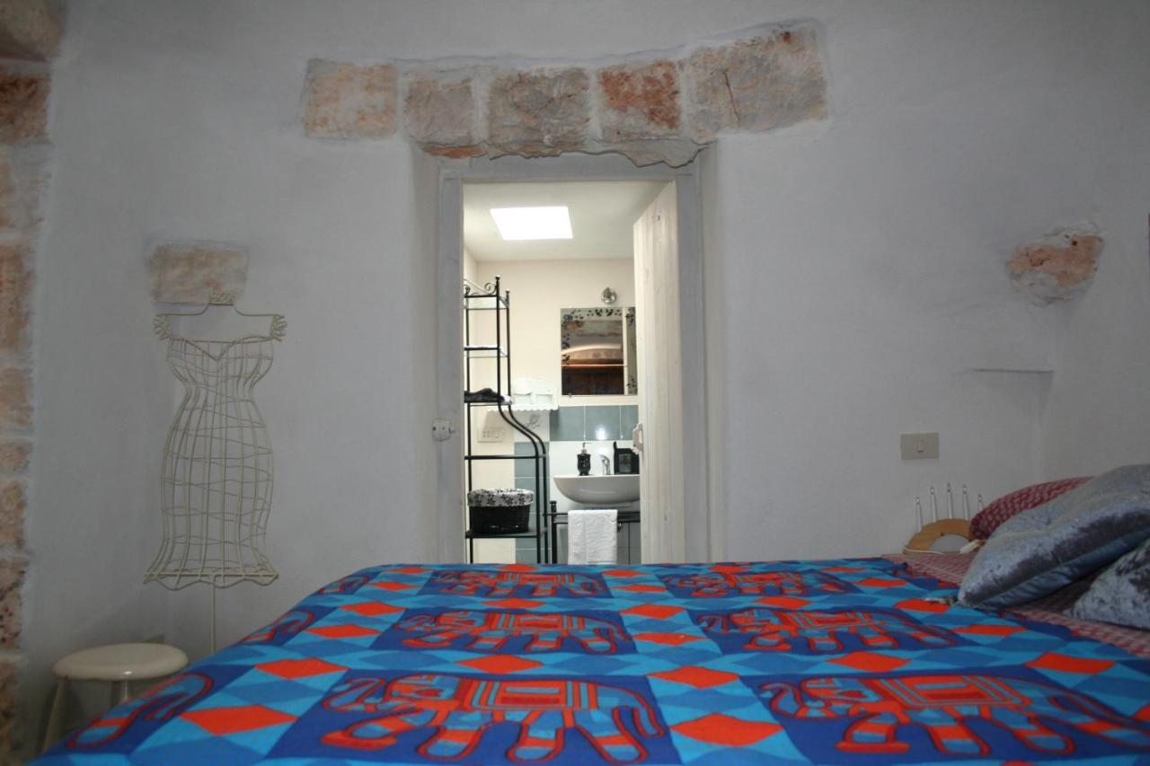 I Trulli Di Acquarossa Aparthotel Cisternino Exterior photo