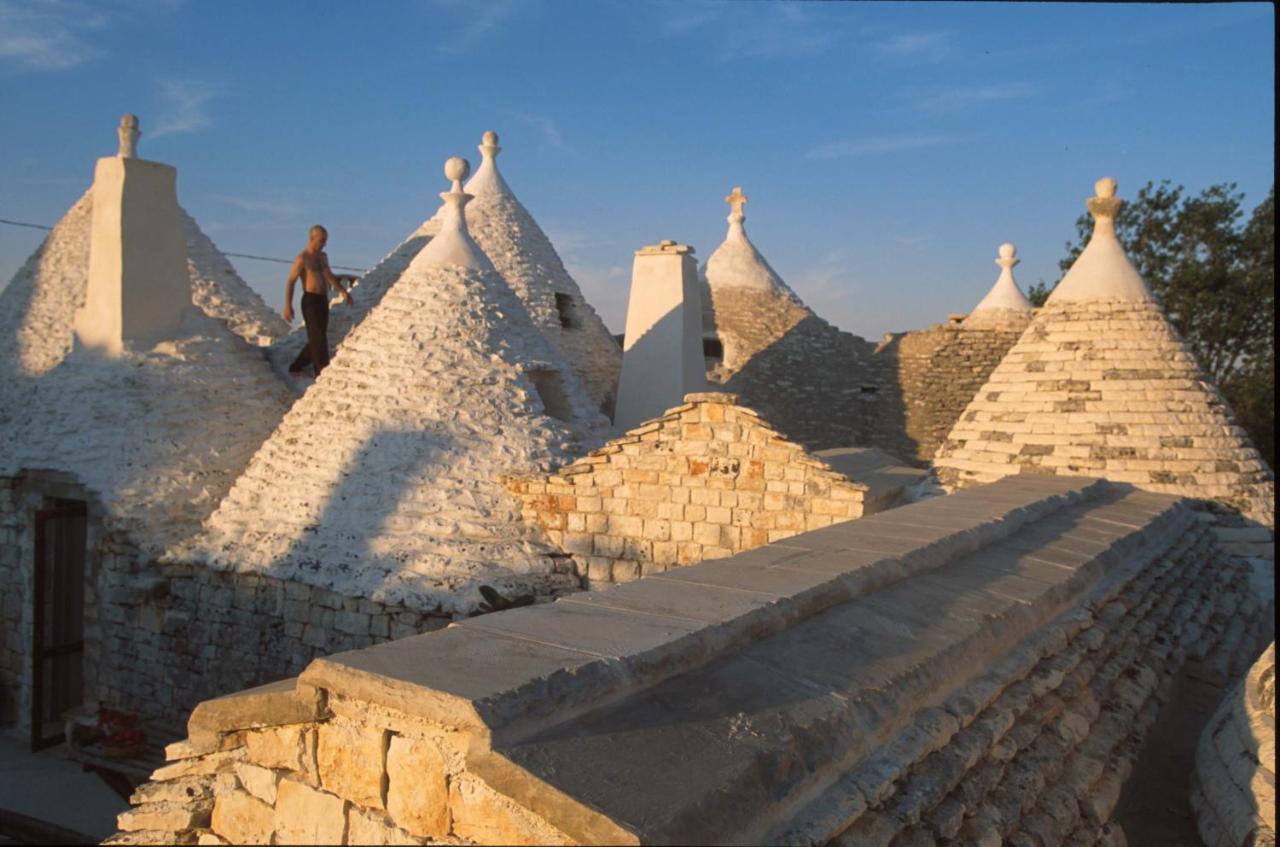 I Trulli Di Acquarossa Aparthotel Cisternino Exterior photo