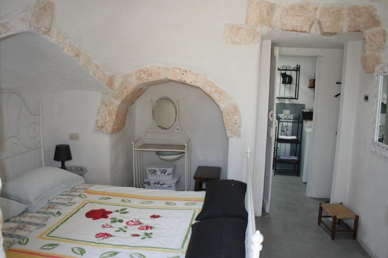 I Trulli Di Acquarossa Aparthotel Cisternino Exterior photo