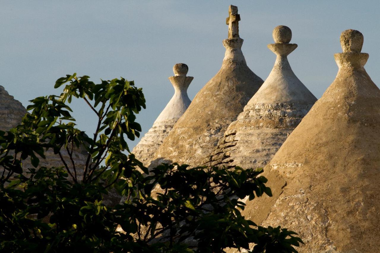 I Trulli Di Acquarossa Aparthotel Cisternino Exterior photo